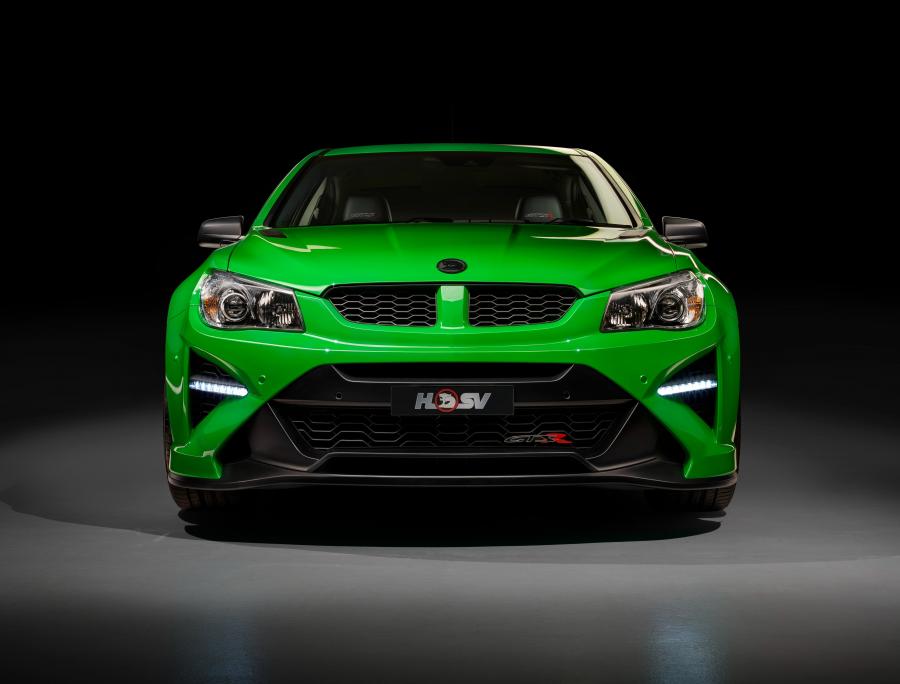  HSV GTSR (Gen-F2) 2017 года  (фото 6 из 11)